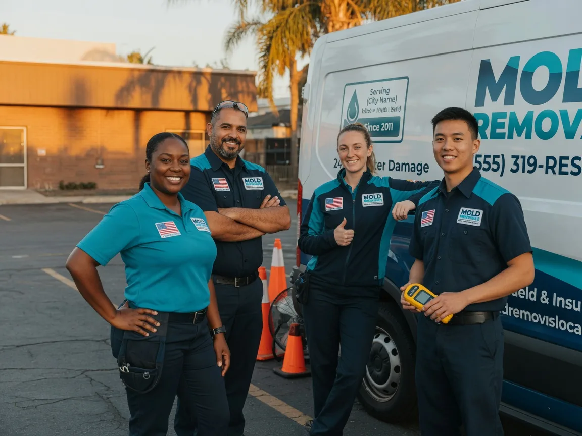 Water Damage Restoration company in Oak Ridge, NC