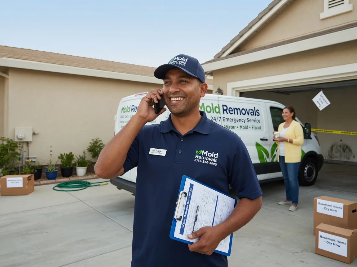 Water Damage Restoration Oak Ridge, NC FAQs